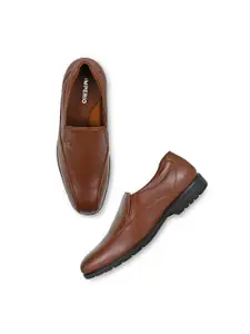 Regal Men Leather Formal Slip-On Shoes