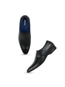 Regal Men Leather Formal Slip-On Shoes