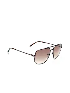 Tommy Hilfiger Men Square Sunglasses with UV Protected Lens