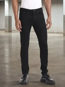 Flying Machine Men Super Skinny Fit Mid-Rise Stretchable Jeans