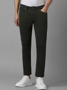 Louis Philippe Jeans Men Slim Fit Clean Look Stretchable Jeans