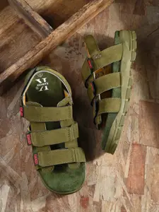 KARADDI Men Lightweight Comfort Sandals