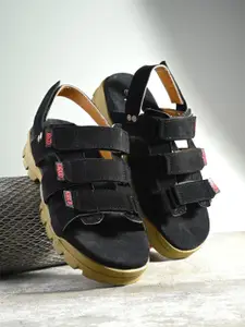 KARADDI Men Comfort Sandals