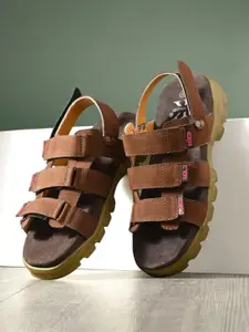 KARADDI Men Comfort Sandals