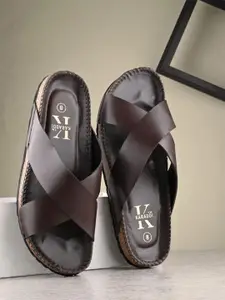 KARADDI Men Comfort Sandals