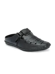 KARADDI Men Shoe-Style Sandals