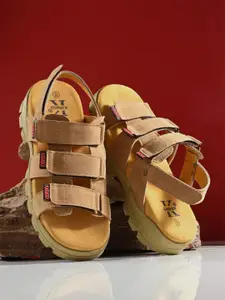 KARADDI Men Comfort Sandals