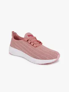 Trenz Women Textured Running Shoes
