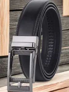 ZORO Men Leather Formal Belt