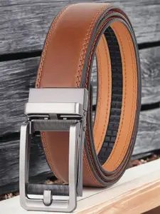 ZORO Men Leather Formal Belt