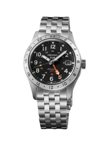 SEIKO Men Stainless Steel Analogue Automatic Motion Powered Watch SSK023K1