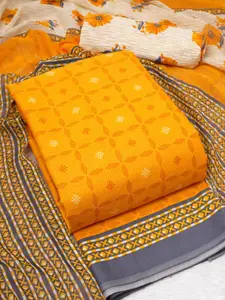 ASISA Floral Printed Unstitched Dress Material