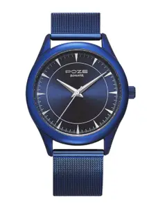 Sonata Men Bracelet Style Straps Analogue Watch SP70020QM01W
