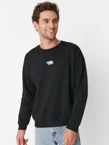 Trendyol Round Neck Sweatshirt