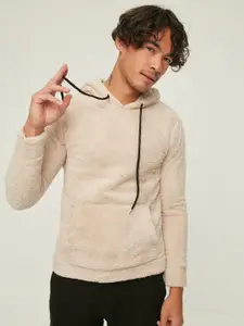 Trendyol Hooded Long Sleeves Sweatshirt