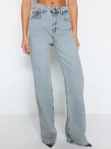 Trendyol Women Heavy Fade Jeans
