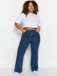 Trendyol Women Mildly Distressed Jeans