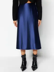 Trendyol Midi Length A Line Skirt