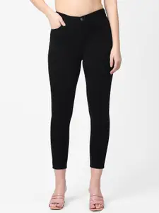Kraus Jeans Women Super Skinny Fit High-Rise Jeans