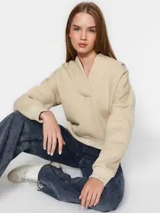 Trendyol V-Neck Pullover