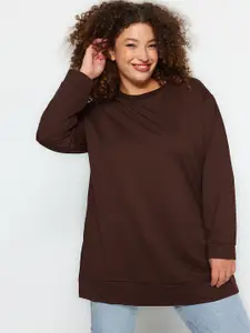 Trendyol Drop Shoulder Sleeves Pullover