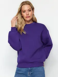 Trendyol Drop Shoulder Sleeves Pullover