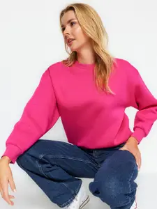 Trendyol Drop Shoulder Sleeves Pullover
