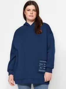 Trendyol Hooded Long Sleeves Pullover