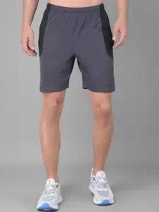 Dollar Men Mid Rise Cotton Sports Shorts