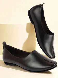 FAUSTO Men Pointed Toe Lightweight Mojaris