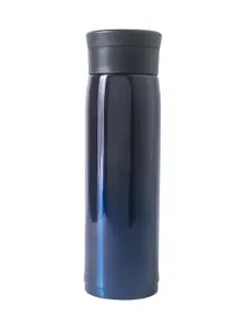 USHA SHRIRAM Blue Stainless Steel Water Bottle