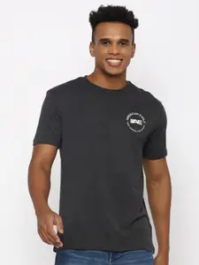 AMERICAN EAGLE OUTFITTERS Men Applique T-shirt