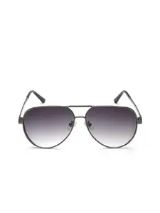 irus Men Aviator Sunglasses with UV Protected Lens
