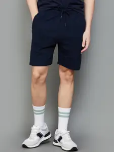 Fame Forever by Lifestyle Men Mid-Rise Cotton Regular Shorts