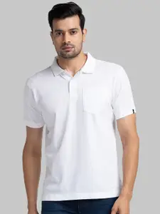 Raymond Polo Collar Cotton Contemporary Fit Tshirts