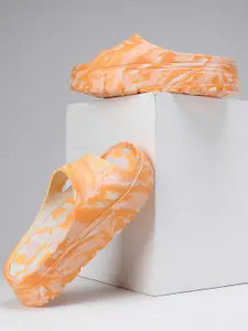 Puma Mayze Stack Injex Women Patterned Slip-On Comfort Sandals