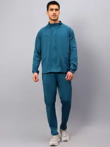 Shiv Naresh Mock Collar Sweatshirt & Trouser