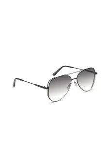 irus Men Aviator Sunglasses With UV Protected Lens IRUS_IRS1087C1SG