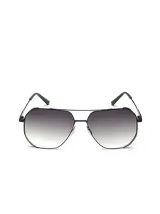 irus Men Aviator Sunglasses With UV Protected Lens IRUS_IRS1088C1SG