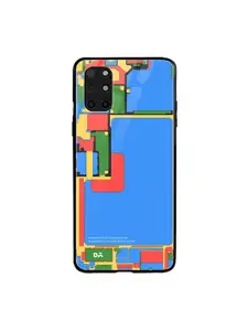 DailyObjects OnePlus 8T Ai-Phone Glass Case Cover