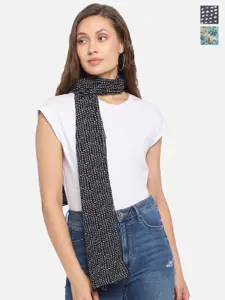 Trend Arrest Pack Of 2 Printed Scarf