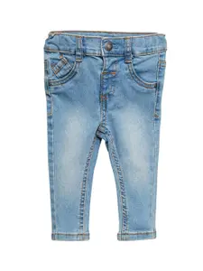 KIABI Boys Mid-Rise Jeans