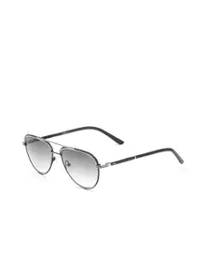 irus Men Aviator Sunglasses with UV Protected Lens IRUS_IRS1153C1SG