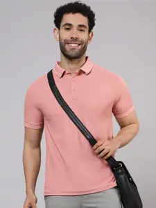 Beyoung Polo Collar Short Sleeves T-shirt