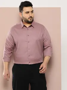 Sztori Men Plus Size Original Self Design Casual Shirt