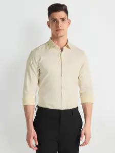 Arrow Opaque Pure Cotton Formal Shirt