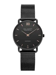 PAUL HEWITT Sailor Women Bracelet Style Straps Analogue Solar Powered Watch PH-W-0314