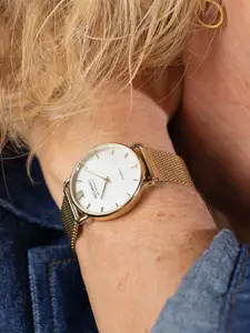 PAUL HEWITT Sailor Women Bracelet Style Straps Analogue Solar Powered Watch PH-W-0316