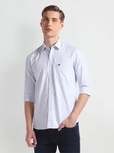 Arrow Sport Slim Fit Pure Cotton Casual Shirt