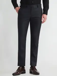 Arrow Men Tapered Fit Formal Trouser